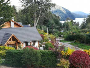 Отель Hosteria Epulen  Вилла Ла Ангостура